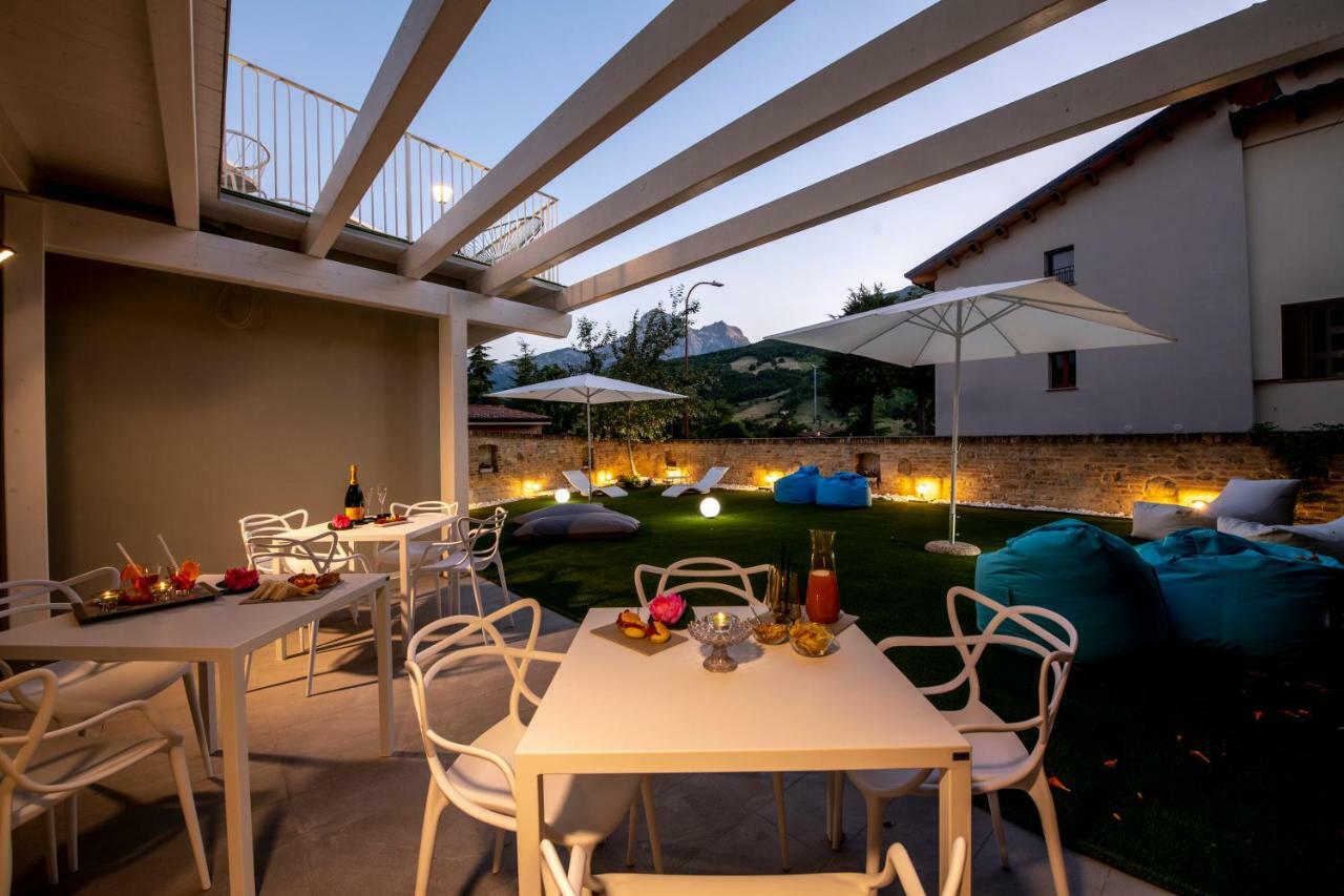 Ornano Grande Residenza Don Alberto מראה חיצוני תמונה