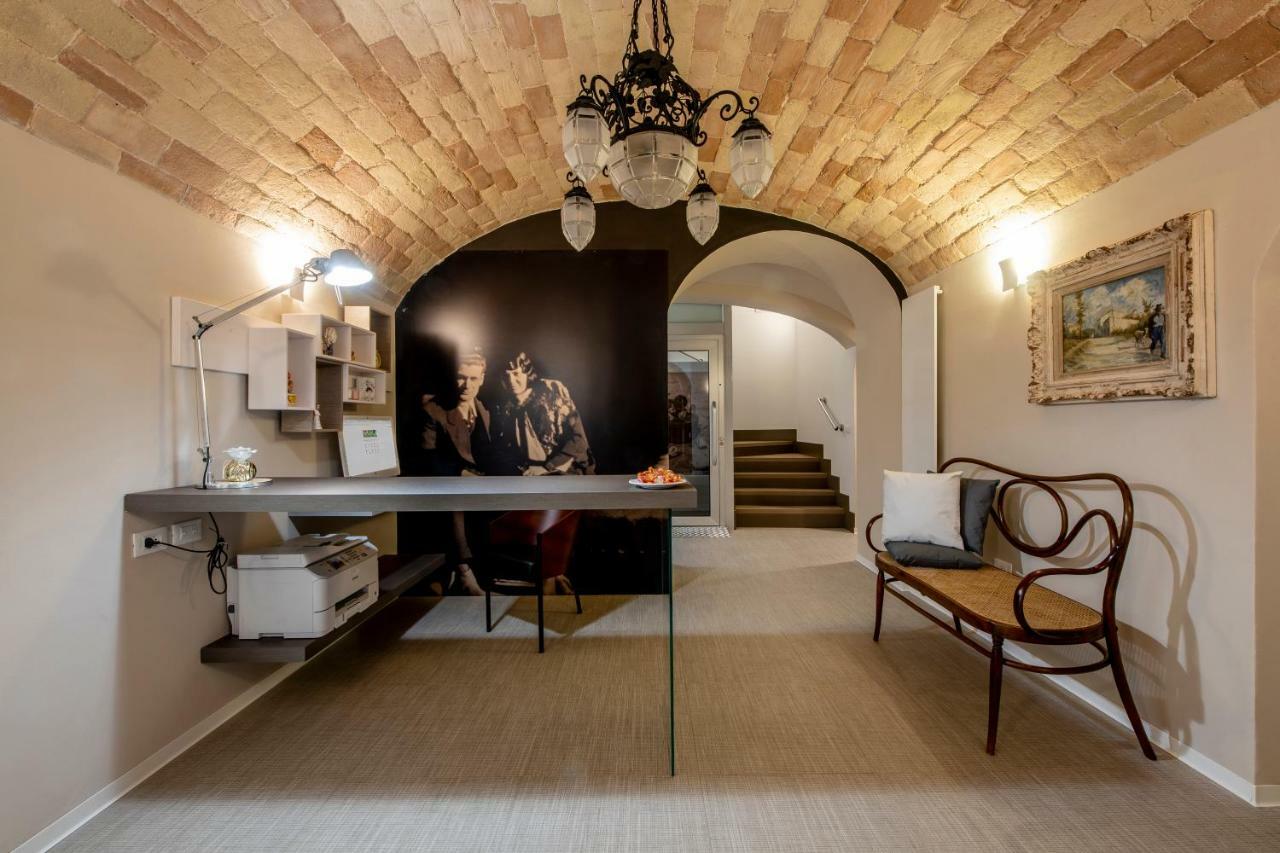 Ornano Grande Residenza Don Alberto מראה חיצוני תמונה