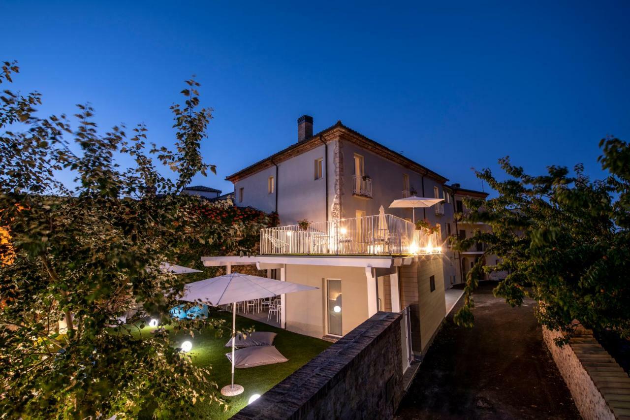 Ornano Grande Residenza Don Alberto מראה חיצוני תמונה