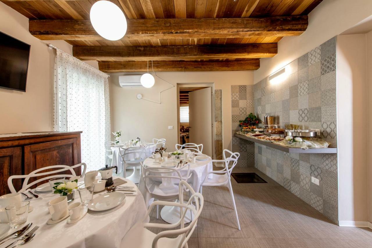 Ornano Grande Residenza Don Alberto מראה חיצוני תמונה