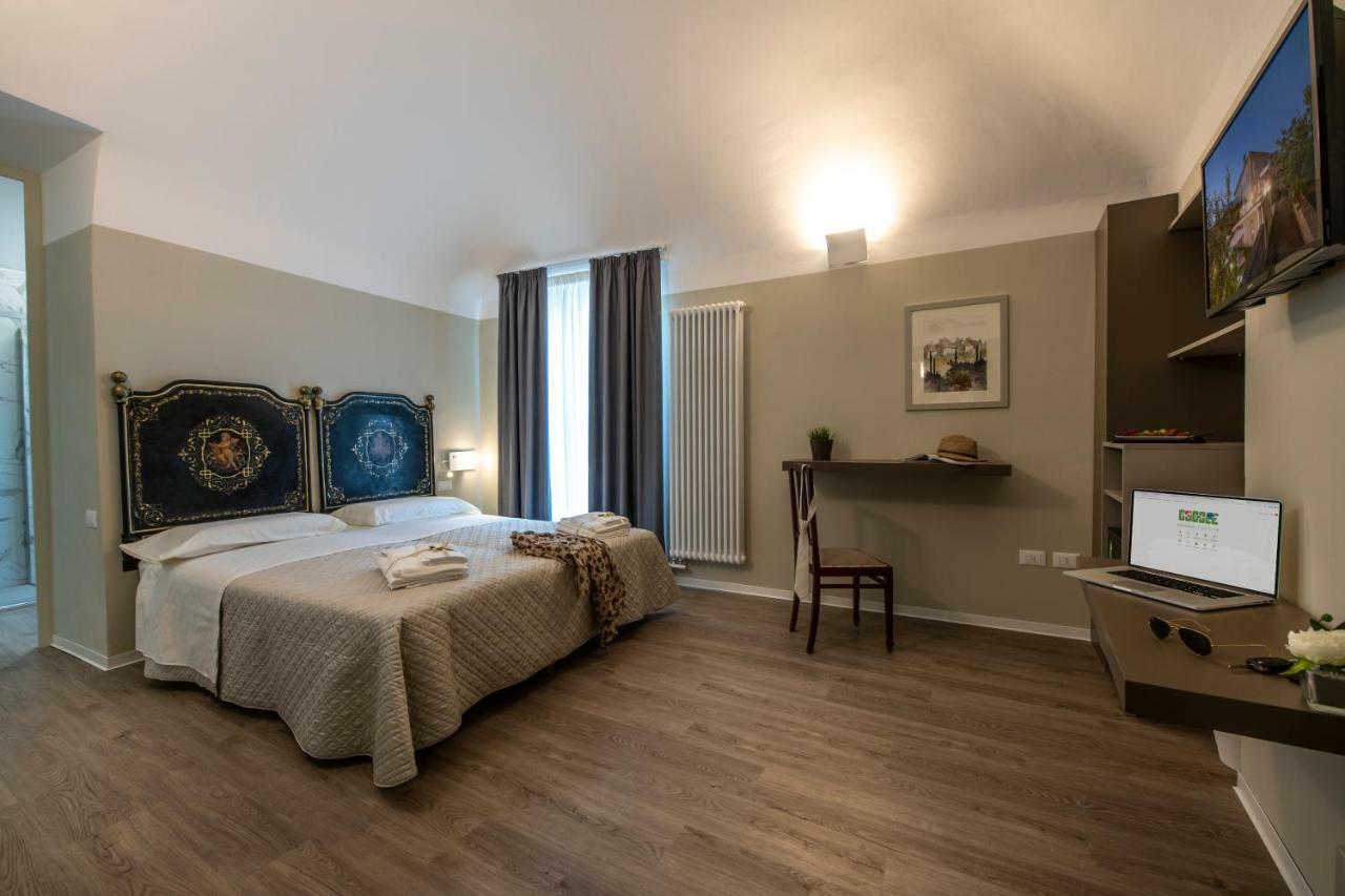 Ornano Grande Residenza Don Alberto מראה חיצוני תמונה