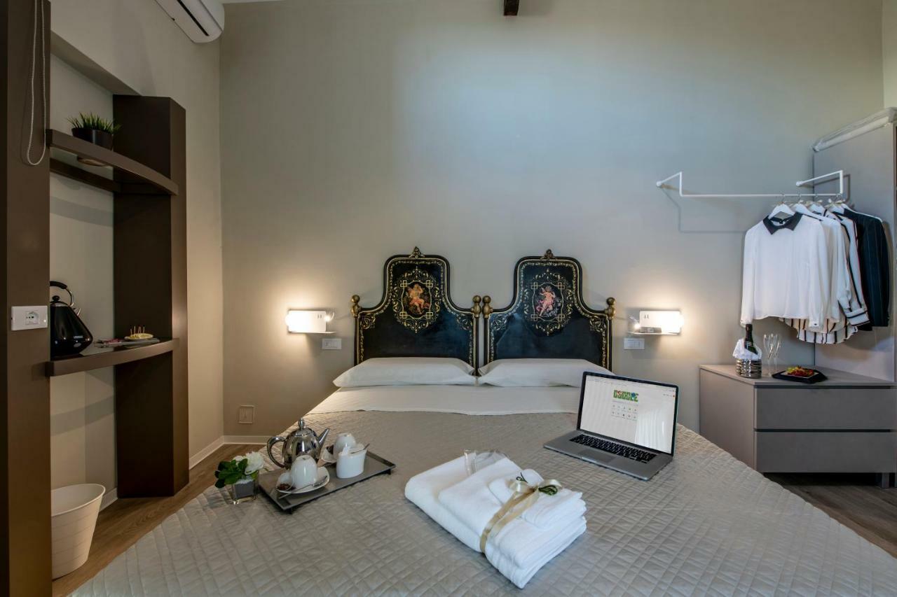 Ornano Grande Residenza Don Alberto מראה חיצוני תמונה