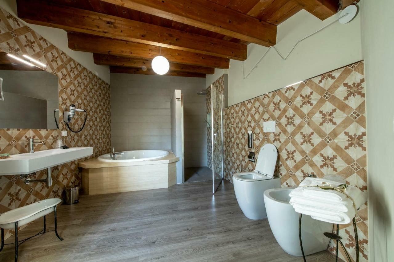 Ornano Grande Residenza Don Alberto מראה חיצוני תמונה