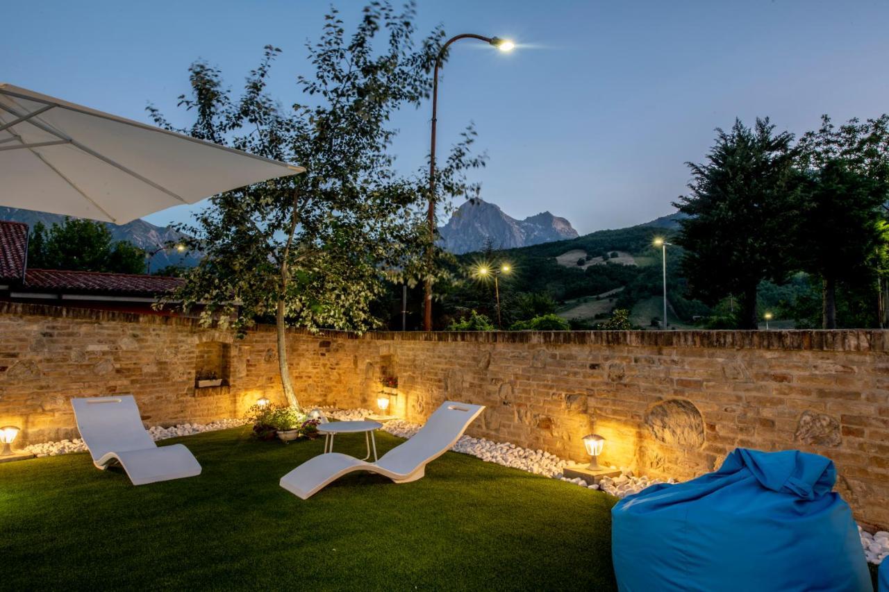 Ornano Grande Residenza Don Alberto מראה חיצוני תמונה